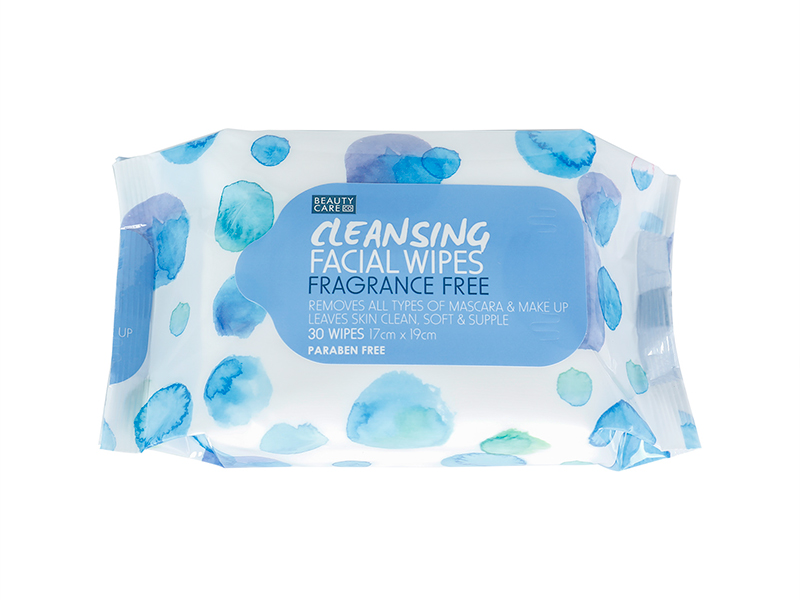 Tek kullanımlık makyaj temizleme mendili