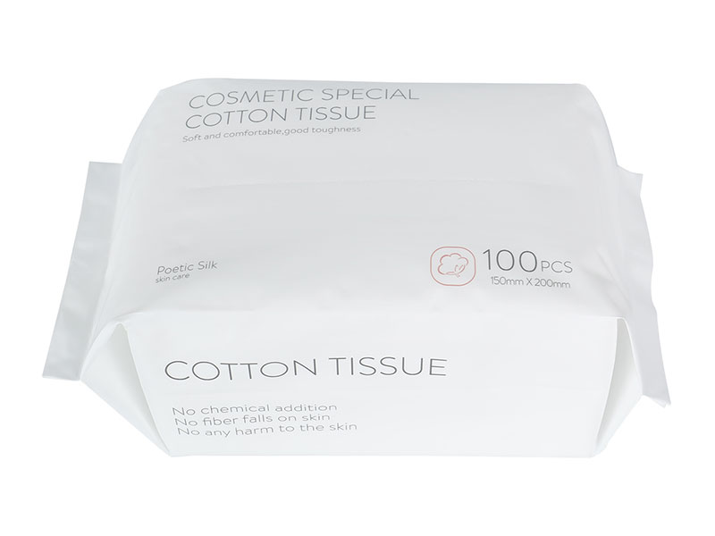 Doğal temizlik mendilleri