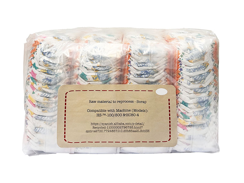 Tek kullanımlık bebek bezi