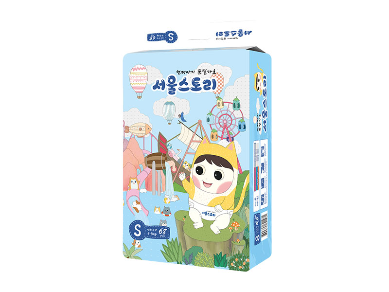 Tuvalet alıştırma pantolonu