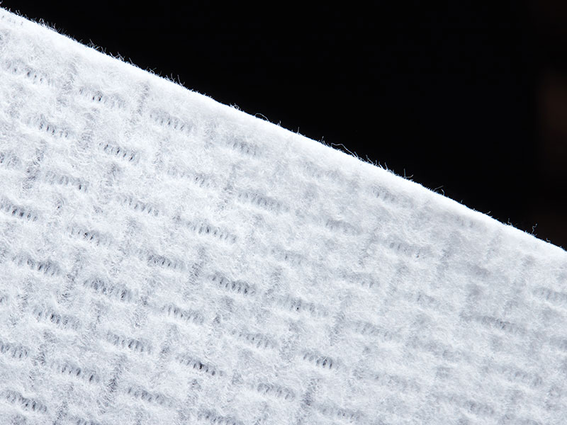 Spunlace Nonwoven Kumaş