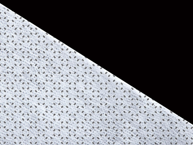 Bebek Bezi veya Çekme Ups'ın Beli İçin Süper Yumuşak PP Spunbond Nonwoven Kumaş